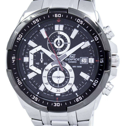 Casio Edifice Chronograph EFR-539D-1AV EFR539D-1AV Men's Watch