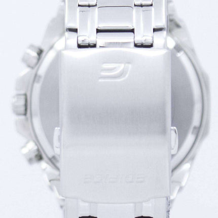 Casio Edifice Chronograph EFR-539D-1AV EFR539D-1AV Men's Watch