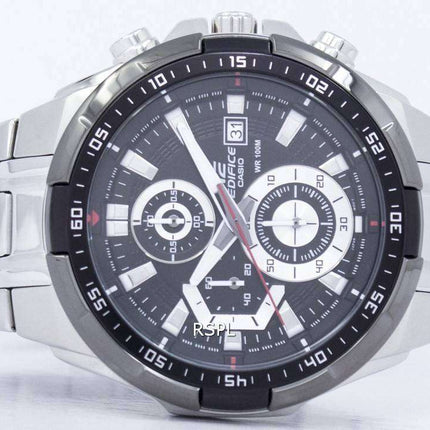 Casio Edifice Chronograph EFR-539D-1AV EFR539D-1AV Men's Watch