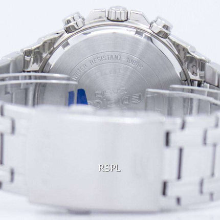 Casio Edifice Chronograph EFR-539D-1AV EFR539D-1AV Men's Watch