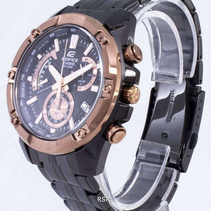 Casio Edifice EFR-559DC-1BV EFR559DC-1BV Chronograph Analog Men's Watch