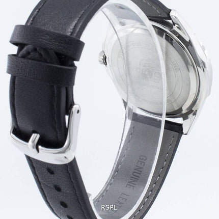 Casio Edifice EFR-S107L-1AV EFRS107L-1AV Quartz Men's Watch