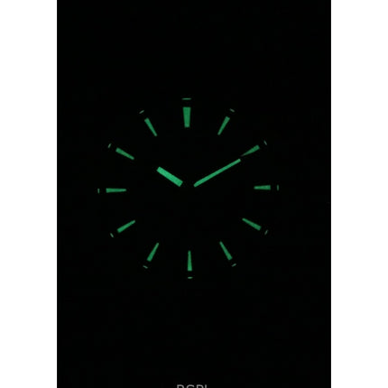 Casio Edifice Slim Line Black Dial Quartz EFR-S108D-1A 100M Men's Watch