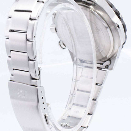 Casio Edifice EFS-S550DB-1AV EFSS550DB-1AV Chronograph Solar Men's Watch
