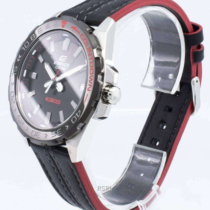 Casio Edifice EFV-120BL-1AV EFV120BL-1AV Quartz Men's Watch