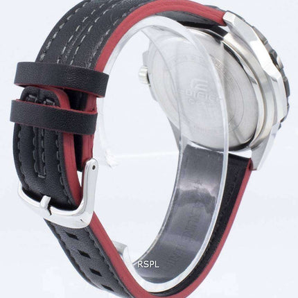 Casio Edifice EFV-120BL-1AV EFV120BL-1AV Quartz Men's Watch