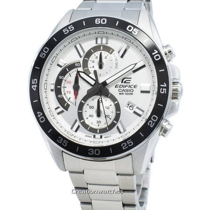 Casio Edifice EFV-550D-7AV EFV550D-7AV Quartz Chronograph Men's Watch