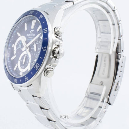 Casio Edifice EFV-570D-2AV EFV570D-2AV Quartz Chronograph Men's Watch