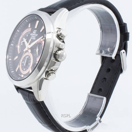 Casio Edifice EFV-580L-1AV EFV580L-1AV Quartz Chronograph Men's Watch