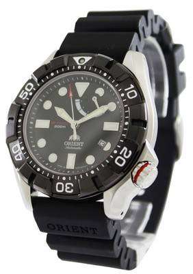 Refurbished Orient M-Force Automatic Air Diver SEL03004B0 EL03004B 200M Men's Watch