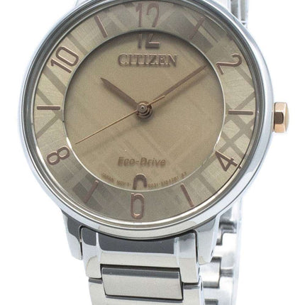 Citizen Eco-Drive EM0526-88X Women's Watch