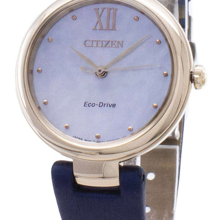 Citizen Eco-Drive EM0533-15D Analog Women's Watch