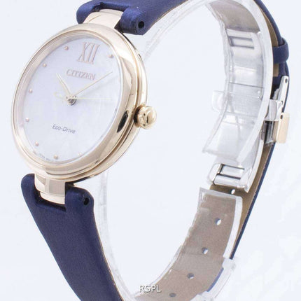 Citizen Eco-Drive EM0533-15D Analog Women's Watch