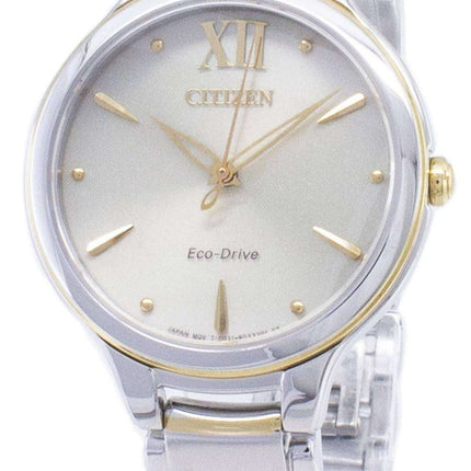 Citizen Eco-Drive EM0554-82X Analog Women's Watch