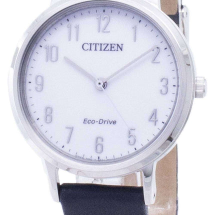 Citizen Eco-Drive EM0571-16A Analog Women's Watch