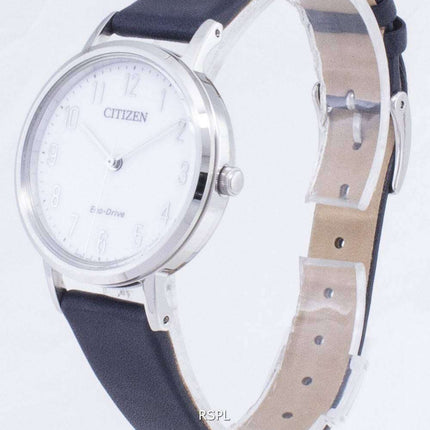 Citizen Eco-Drive EM0571-16A Analog Women's Watch