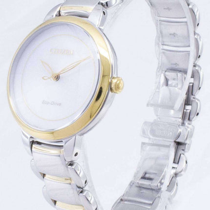 Citizen Eco-Drive EM0674-81A Analog Women's Watch