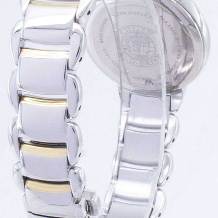 Citizen Eco-Drive EM0674-81A Analog Women's Watch