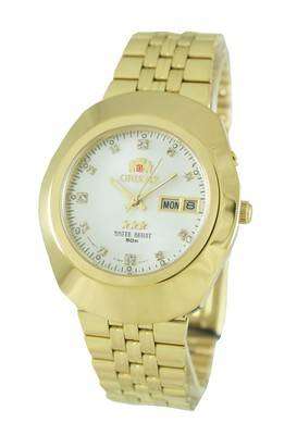 Orient 3 Stars EM70004W Mens Watch