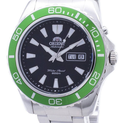 Orient Mako Automatic Diver EM75003B Mens Watch