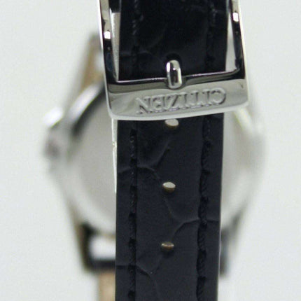 Citizen Quartz Black Dial EQ0560-09E Women's Watch