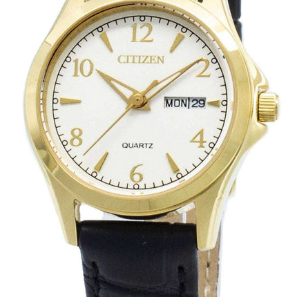 Citizen EQ0593-26A Quartz Analog Women's Watch