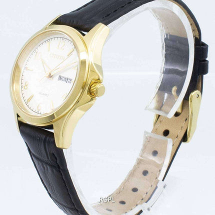 Citizen EQ0593-26A Quartz Analog Women's Watch