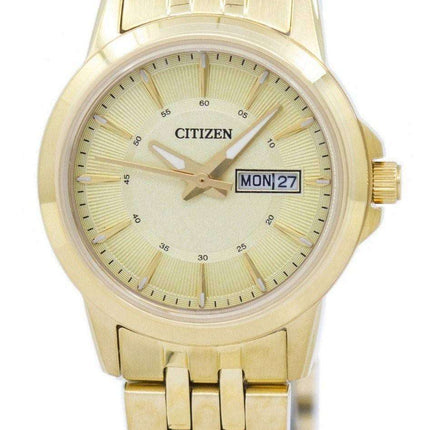 Citizen Quartz Analog EQ0603-59P Women's Watch
