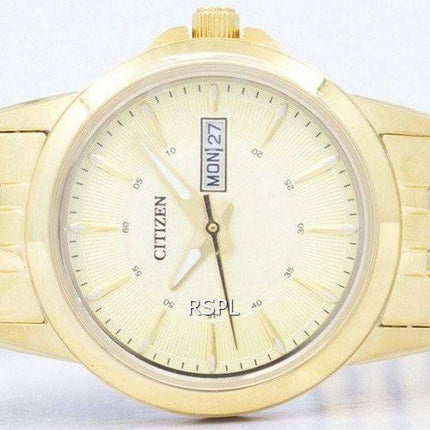 Citizen Quartz Analog EQ0603-59P Women's Watch