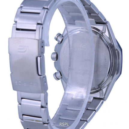 Casio Edifice Bluetooth Tachymeter Analog Solar EQB-1100XDB-2A EQB1100XDB-2 100M Mens Watch