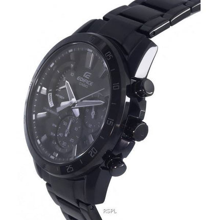 Casio Edifice Chronograph Solar Powered EQS-930MDC-1A EQS930MDC-1 100M Mens