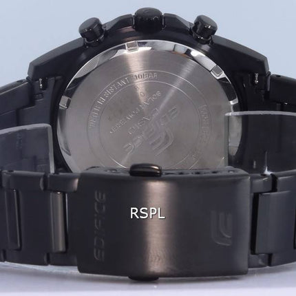Casio Edifice Chronograph Solar Powered EQS-930MDC-1A EQS930MDC-1 100M Mens