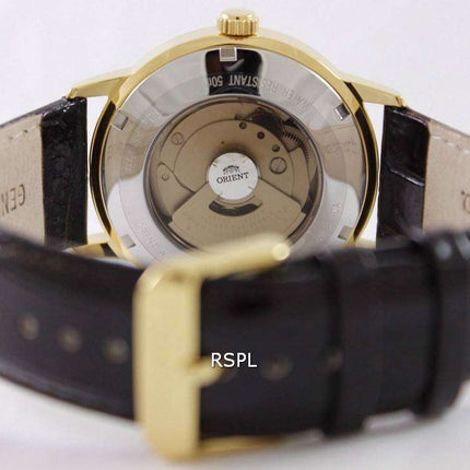 Orient Automatic Symphony Collection ER27005W Men's Watch