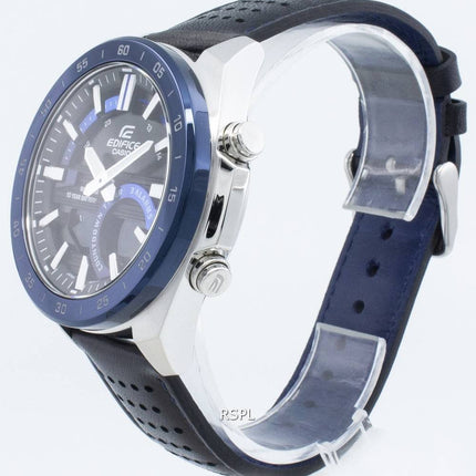 Casio Edifice ERA-120BL-2AV ERA120BL-2AV Chronograph Quartz Men's Watch