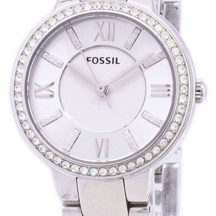Fossil Virginia Three-Hand Crystal ES3282 Women's Watch