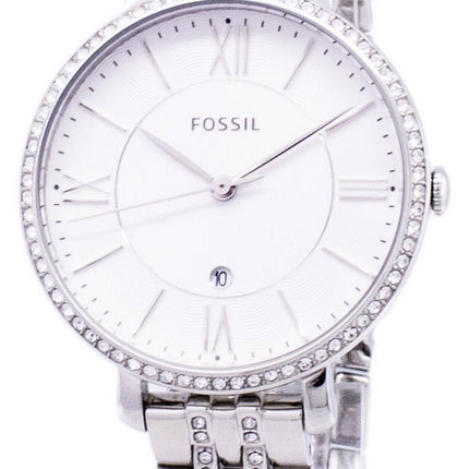 Fossil Jacqueline Quartz Crystals Accents ES3545 Women's Watch
