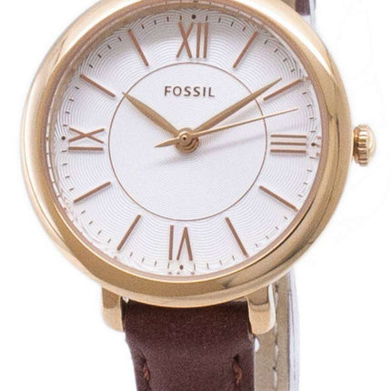 Fossil Jacqueline ES4412 Quartz Analog Women's Watch