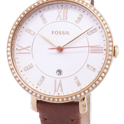 Fossil Jacqueline ES4413 Quartz Analog Women's Watch