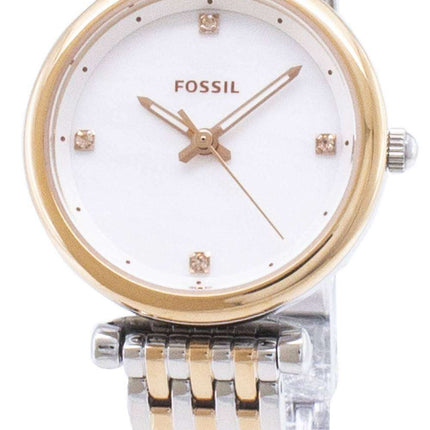 Fossil Carlie ES4431 Quartz Analog Women's Watch