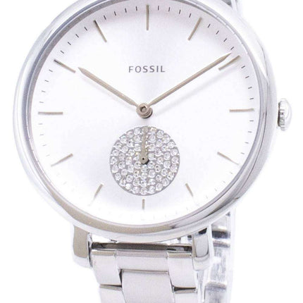 Fossil Jacqueline ES4437 Quartz Analog Women's Watch
