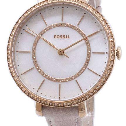 Fossil Jocelyn ES4455 Diamond Accents Quartz Women's Watch