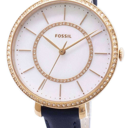 Fossil Jocelyn ES4456 Diamond Accents Quartz Women's Watch