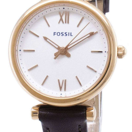 Fossil Carlie ES4472 Quartz Analog Women's Watch