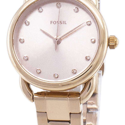 Fossil Tailor Mini ES4497 Quartz Analog Women's Watch