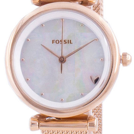 Fossil Carlie Mini ES4505 Quartz Women's Watch