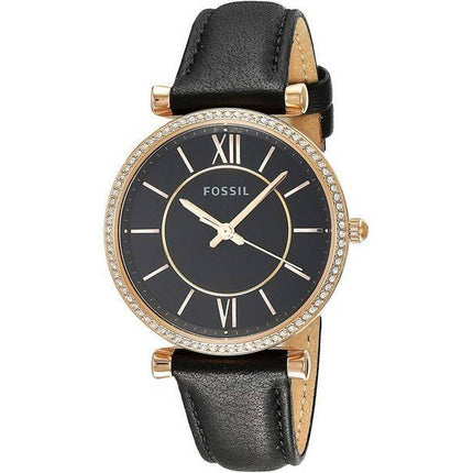 Fossil ES4507 Diamond Accents Quartz Women's Watch