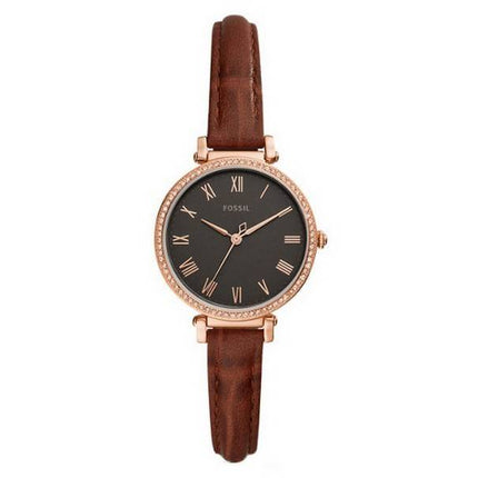 Fossil Kinsey ES4682 Diamond Accents Quartz Women's Watch