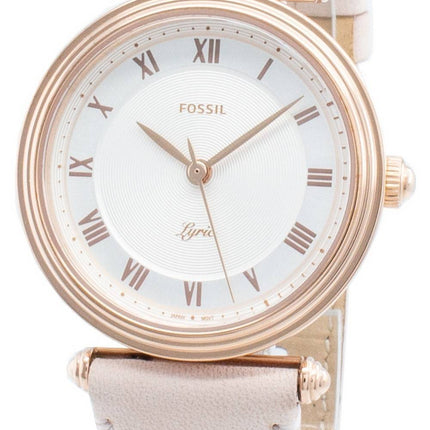 Fossil Lyric ES4707 Quartz Women's Watch