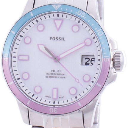 Fossil FB-01 ES4741 Quartz Women's Watch