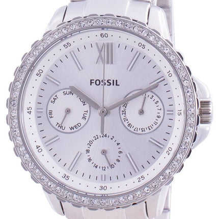 Fossil Izzy Multifunction ES4783 Quartz Chronograph Diamond Accents Women's Watch